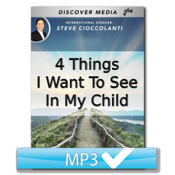 4 Things I Want To See In My Child